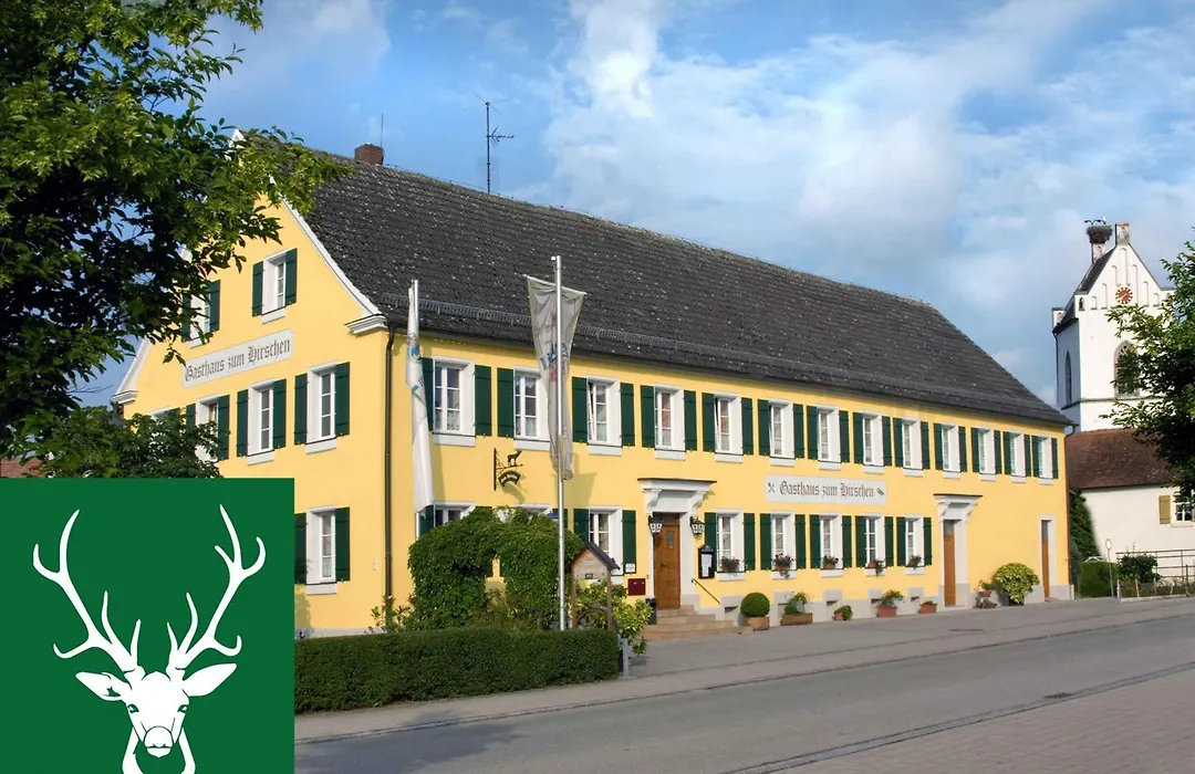 Gasthaus zum Hirschen-1